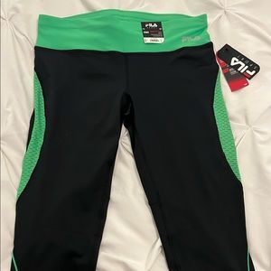 Women’s Fila Sport Knee Length Leggings